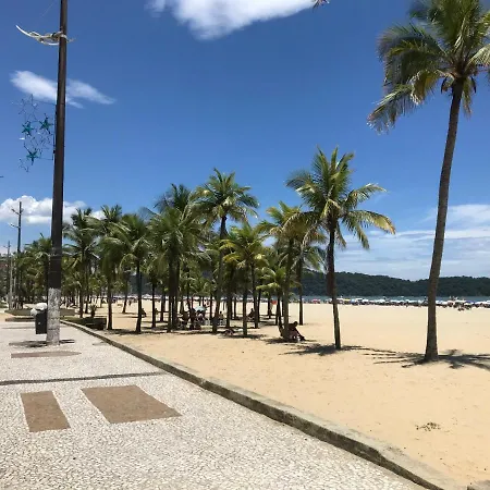 Apartamento Na Praia Grande Vila Tupi Exterior photo