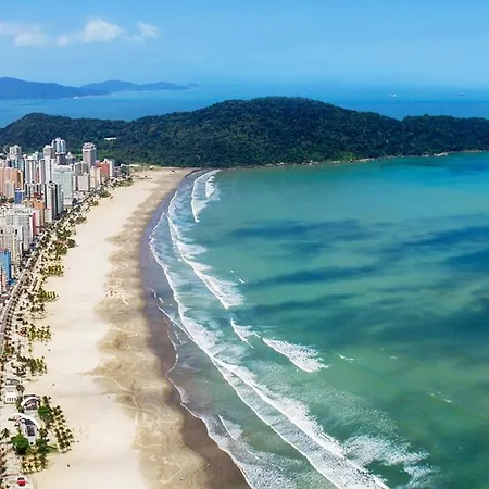 Apartamento Na Praia Grande - Vila Tupi Exterior photo
