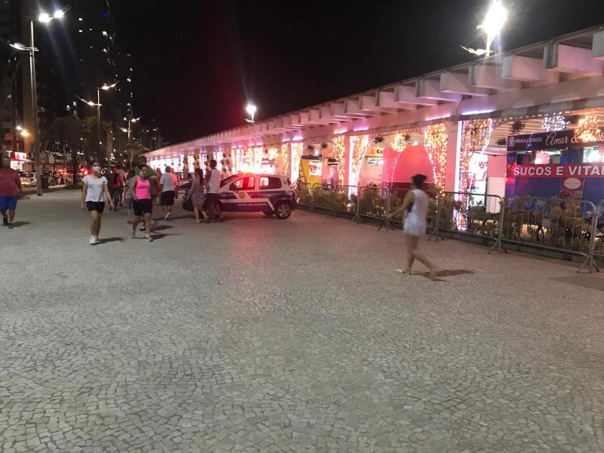 Apartamento Na Grande Tupi Praia Grande (Santos)