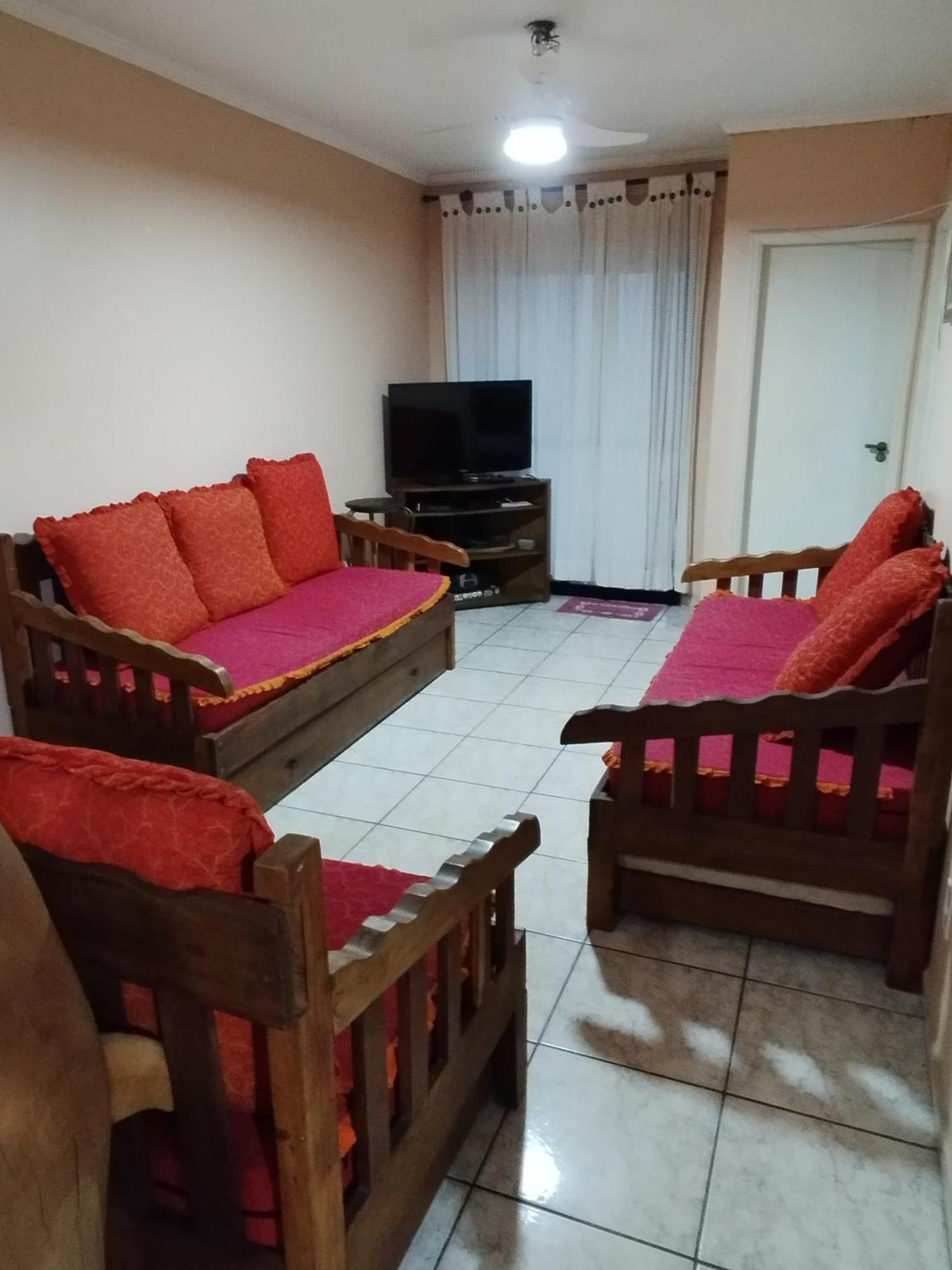 Na Grande - Tupi Apartment Praia Grande (Santos)