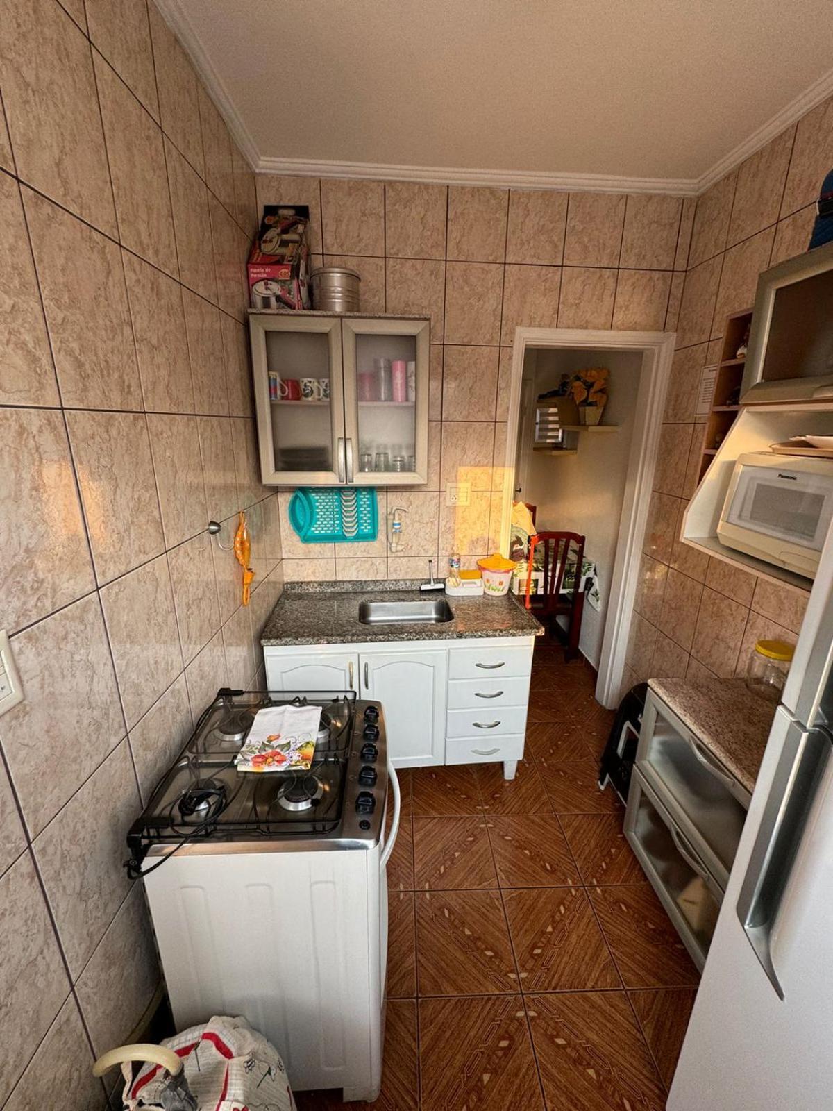 Na Grande Tupi Apartamento Praia Grande (Santos)