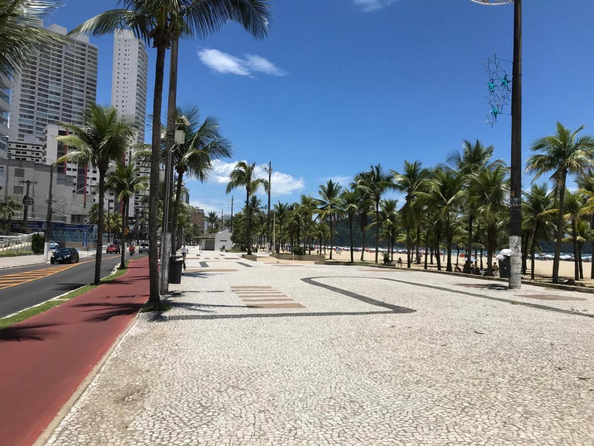 Apartment Na Grande Tupi Praia Grande (Santos)