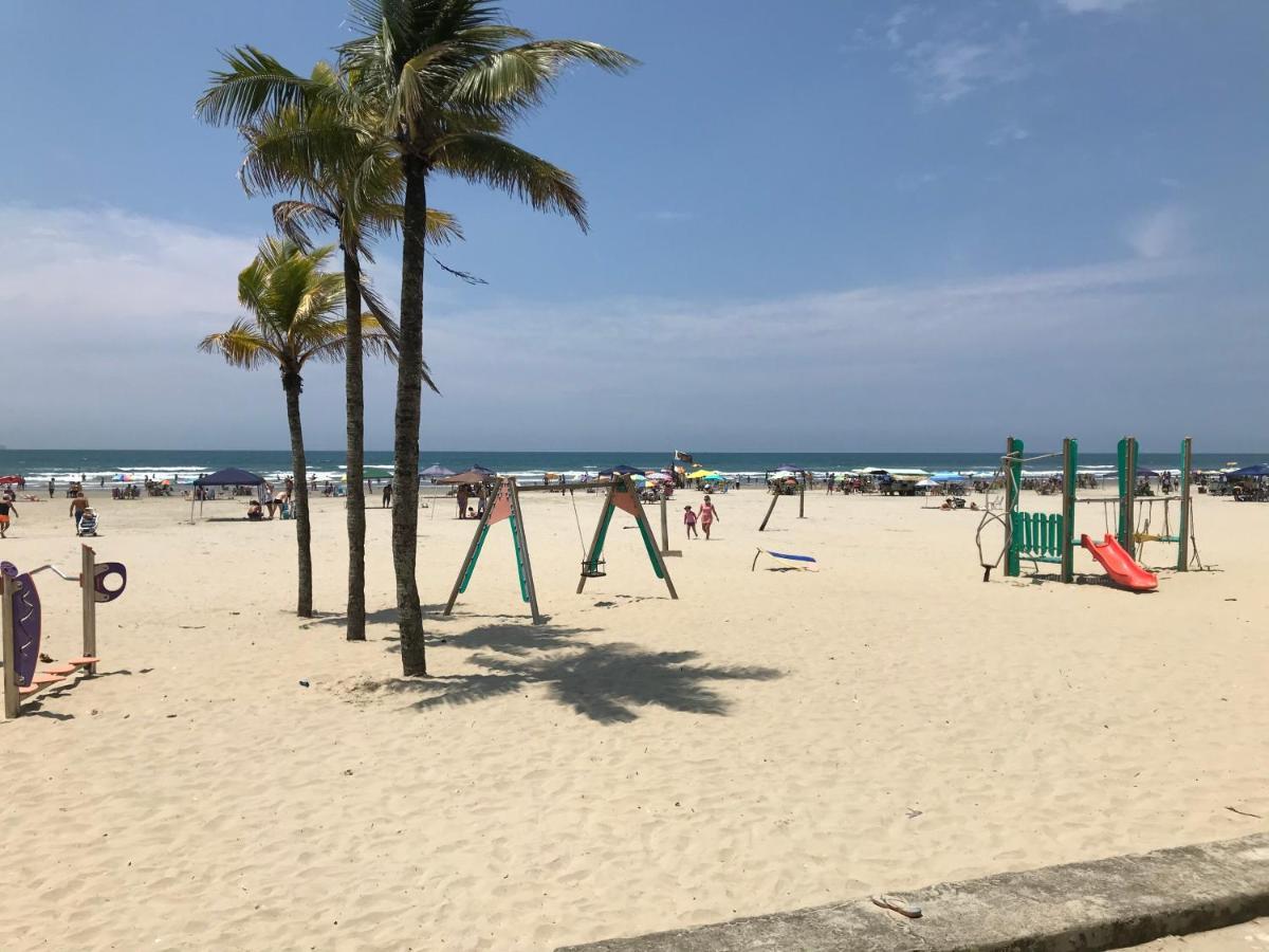 Apartment Na Grande Tupi Praia Grande (Santos)