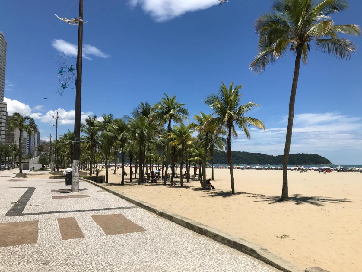 Apartment Na Grande Tupi Praia Grande (Santos)